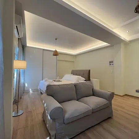 Luxury Studio “Atene” Exterior photo