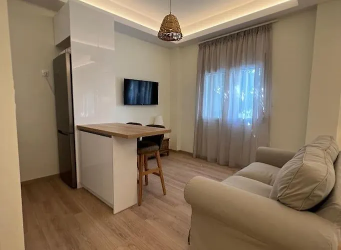 Luxury Studio “Atene”
