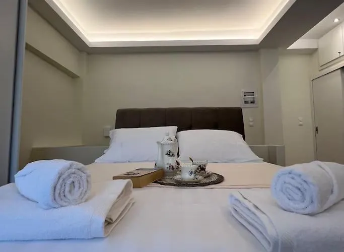 Luxury Studio “Atene”